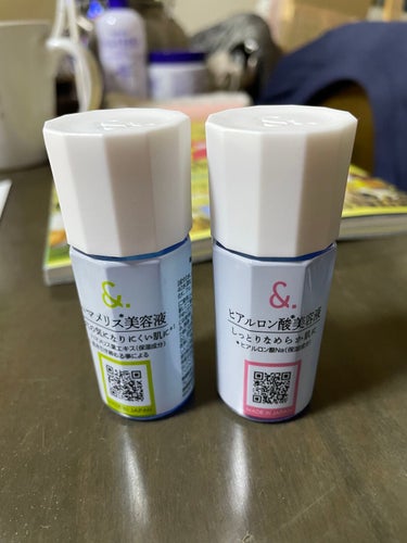 qoo Rio on LIPS 「美容液をお手軽価格な物で色々かってみました。おススメがどれか分..」（2枚目）