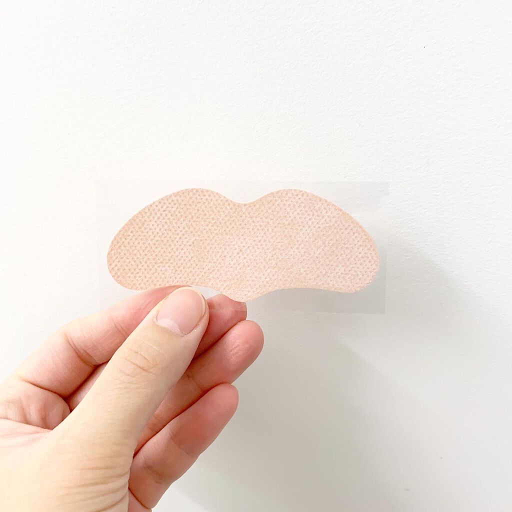 チェジュ ヴォルカニックノーズパック/innisfree/シートマスク・パックを使ったクチコミ（3枚目）