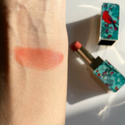 ルージュアレーブル ブリアン/クレ・ド・ポー ボーテ/口紅を使ったクチコミ(3枚目)