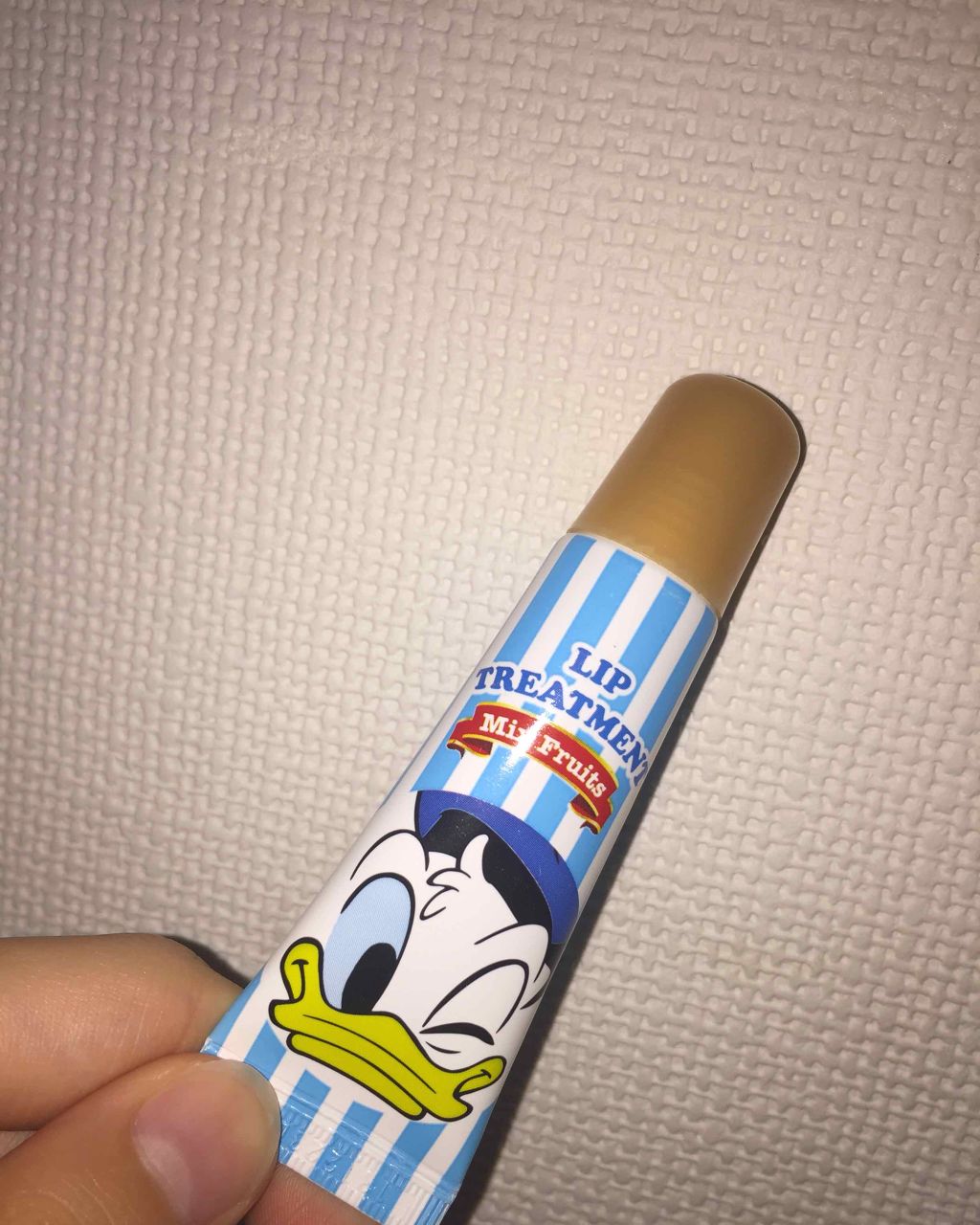 ディズニーストア リップトリートメント/ディズニーストア/リップケアを使ったクチコミ（1枚目）