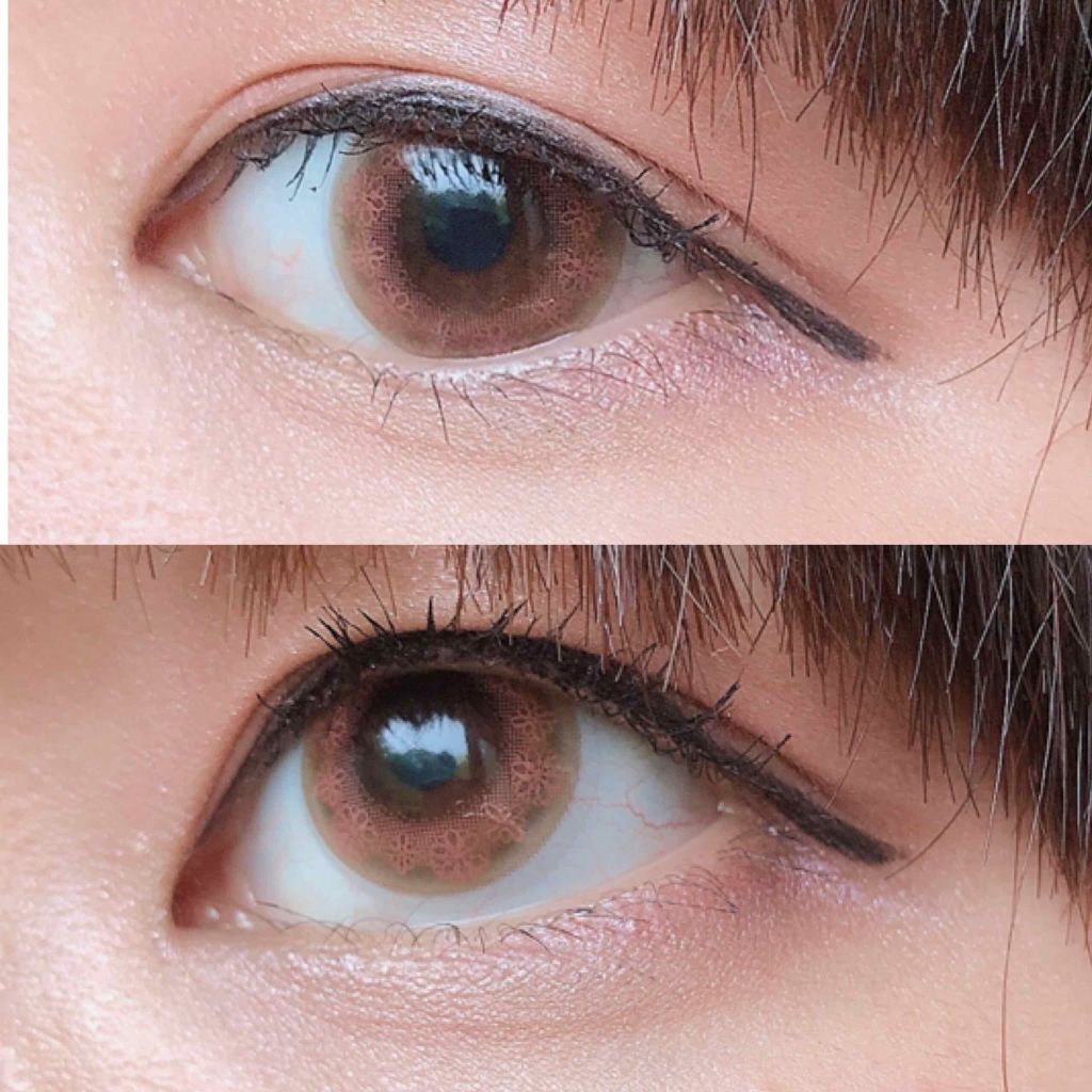 スーパーフィットジェルライナー/D-UP/ジェルアイライナーを使ったクチコミ(4枚目)