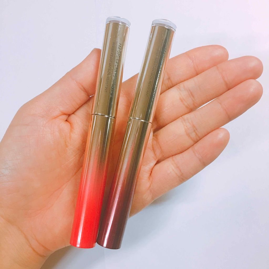 ティント カレス/ロレアル パリ/リップティントを使ったクチコミ(1枚目)