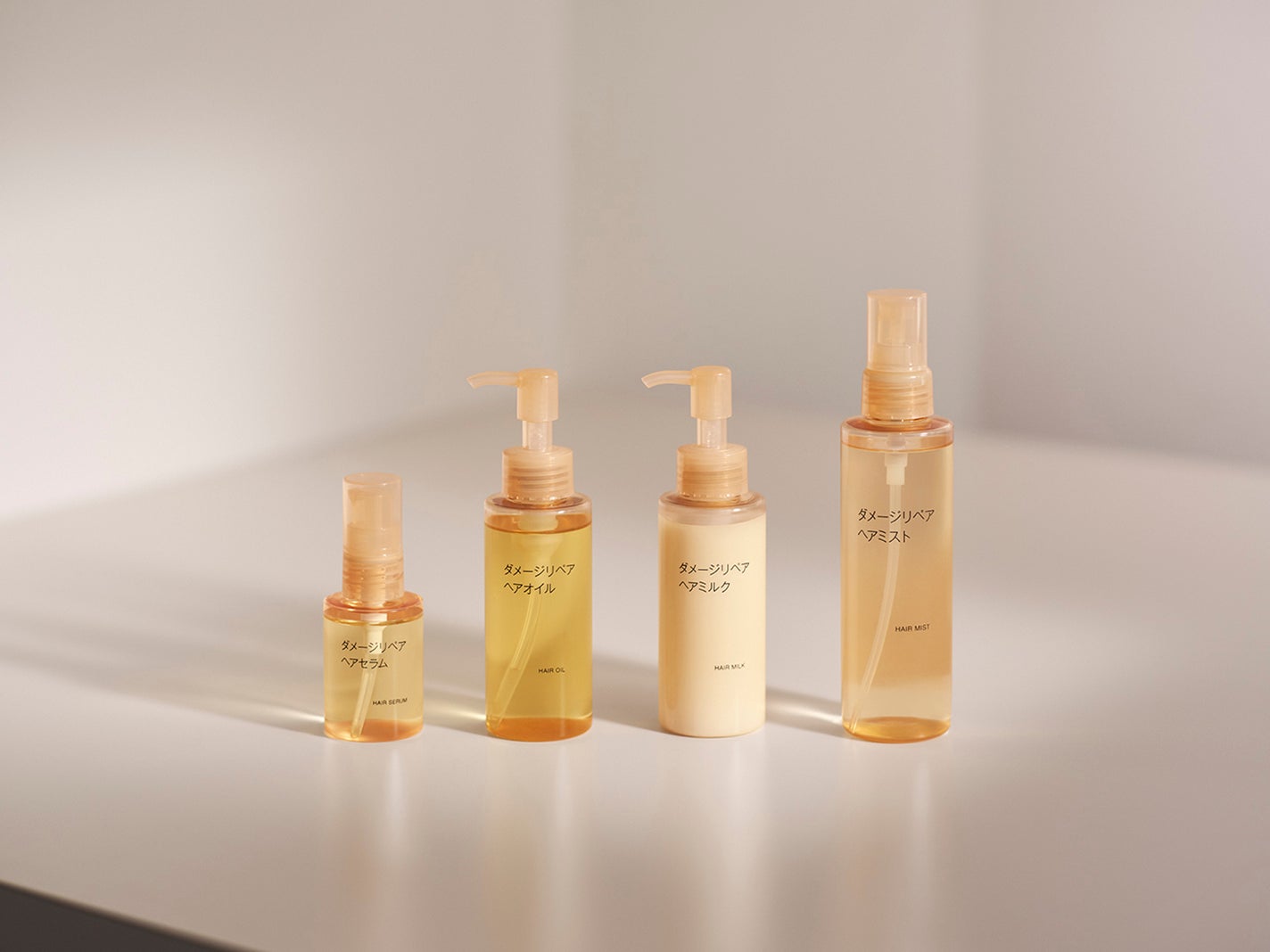 「無印」で次に来るのは”ヘアケア”!成分も見た目も◎要注目の新作3選の画像