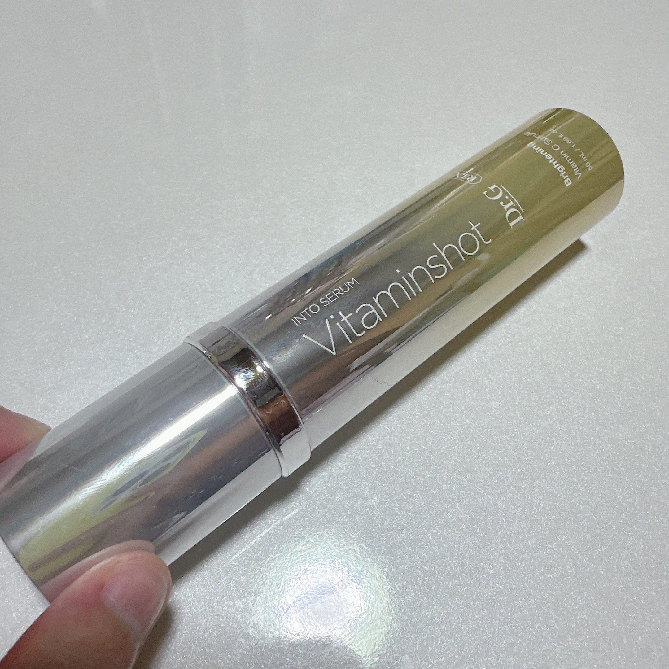 RTXセラム ヒアルショット/Dr.G/美容液を使ったクチコミ（3枚目）