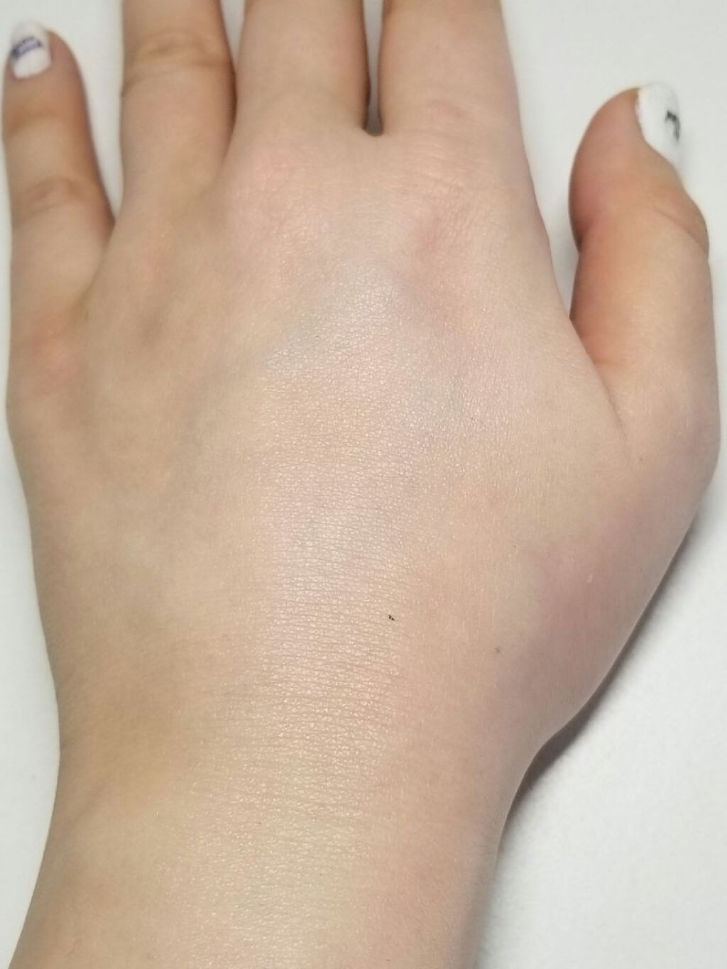 アリィー クロノビューティ カラーチューニングUV/アリィー/日焼け止めクリームを使ったクチコミ（3枚目）