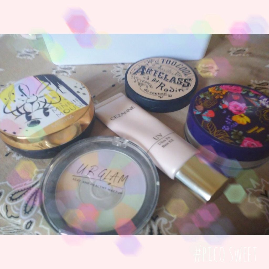 カラーリングアイブロウ/ヘビーローテーション/眉マスカラを使ったクチコミ(1枚目)