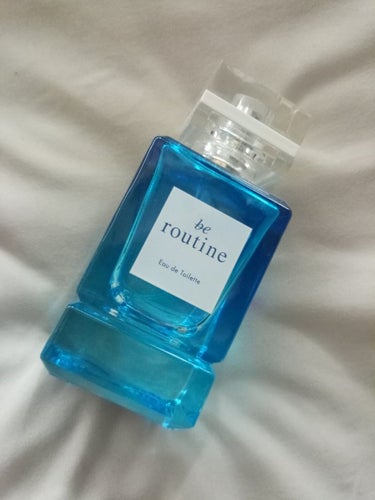 フォーカス ザ ブルー オードトワレ/ビー ルーティーン/香水(メンズ)を使ったクチコミ（1枚目）