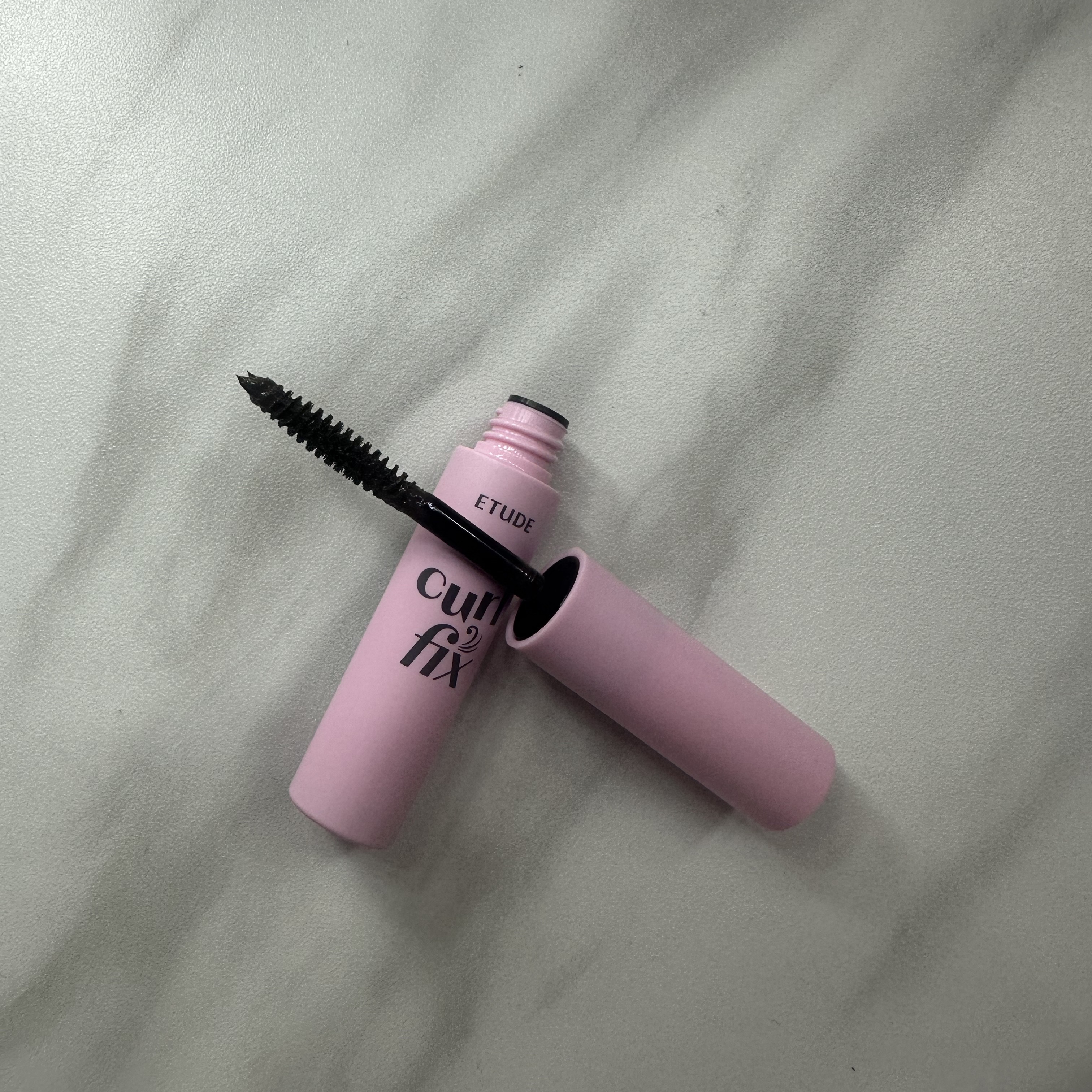 カールフィックスマスカラ/ETUDE/マスカラを使ったクチコミ（2枚目）
