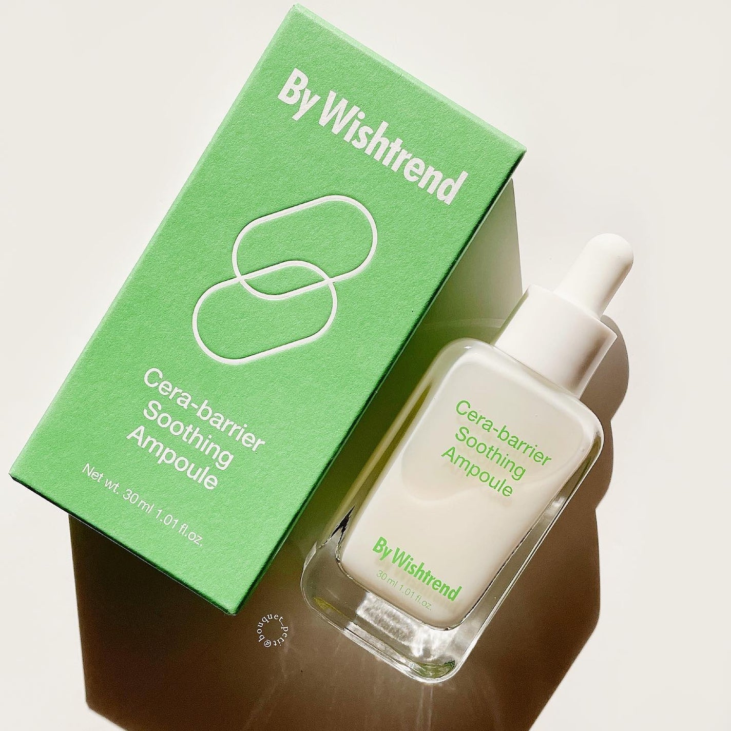 セラバリアスージングアンプル/By Wishtrend/美容液を使ったクチコミ(3枚目)