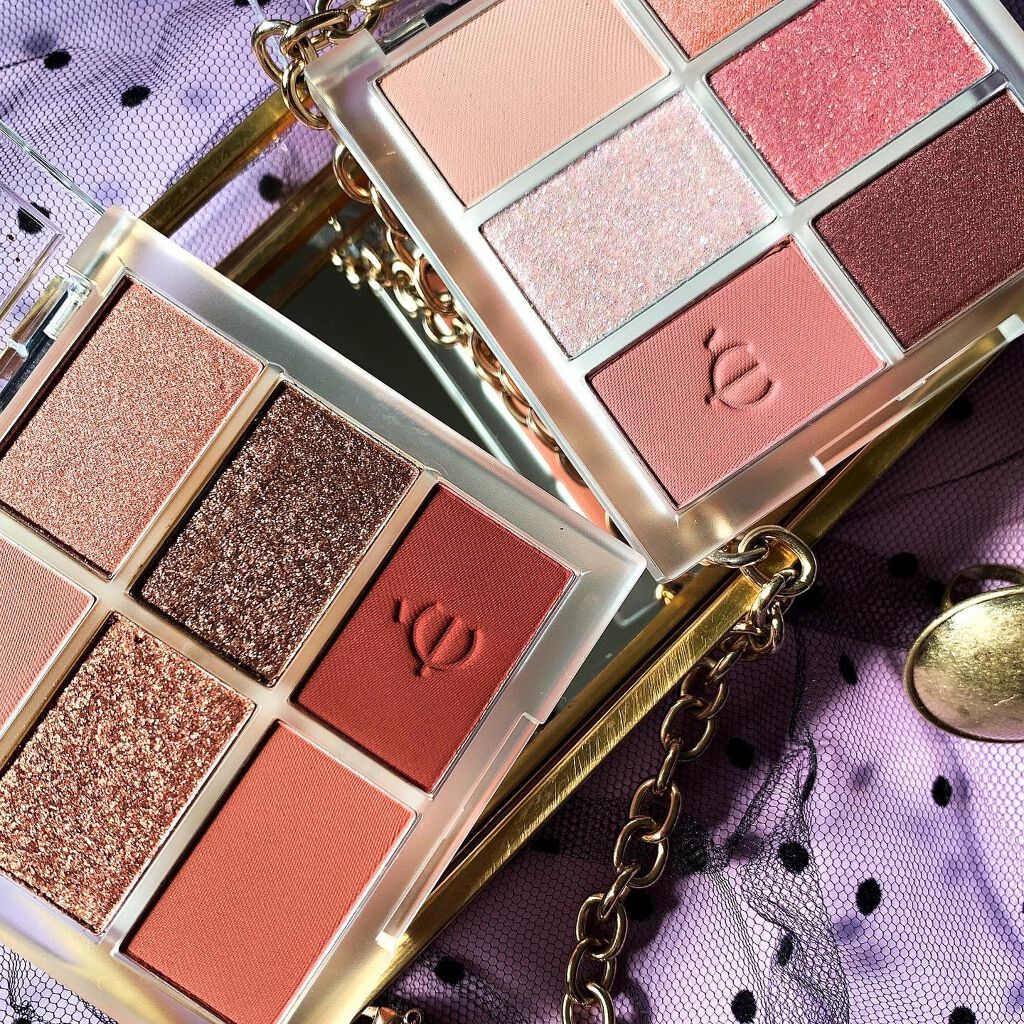 プロアイシャドウパレットセシル/CELEFIT/アイシャドウパレットを使ったクチコミ(3枚目)