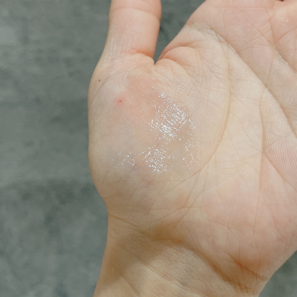 ジルスチュアート クリスタルブルーム リップブーケ セラム/JILL STUART/リッププランパーを使ったクチコミ(7枚目)