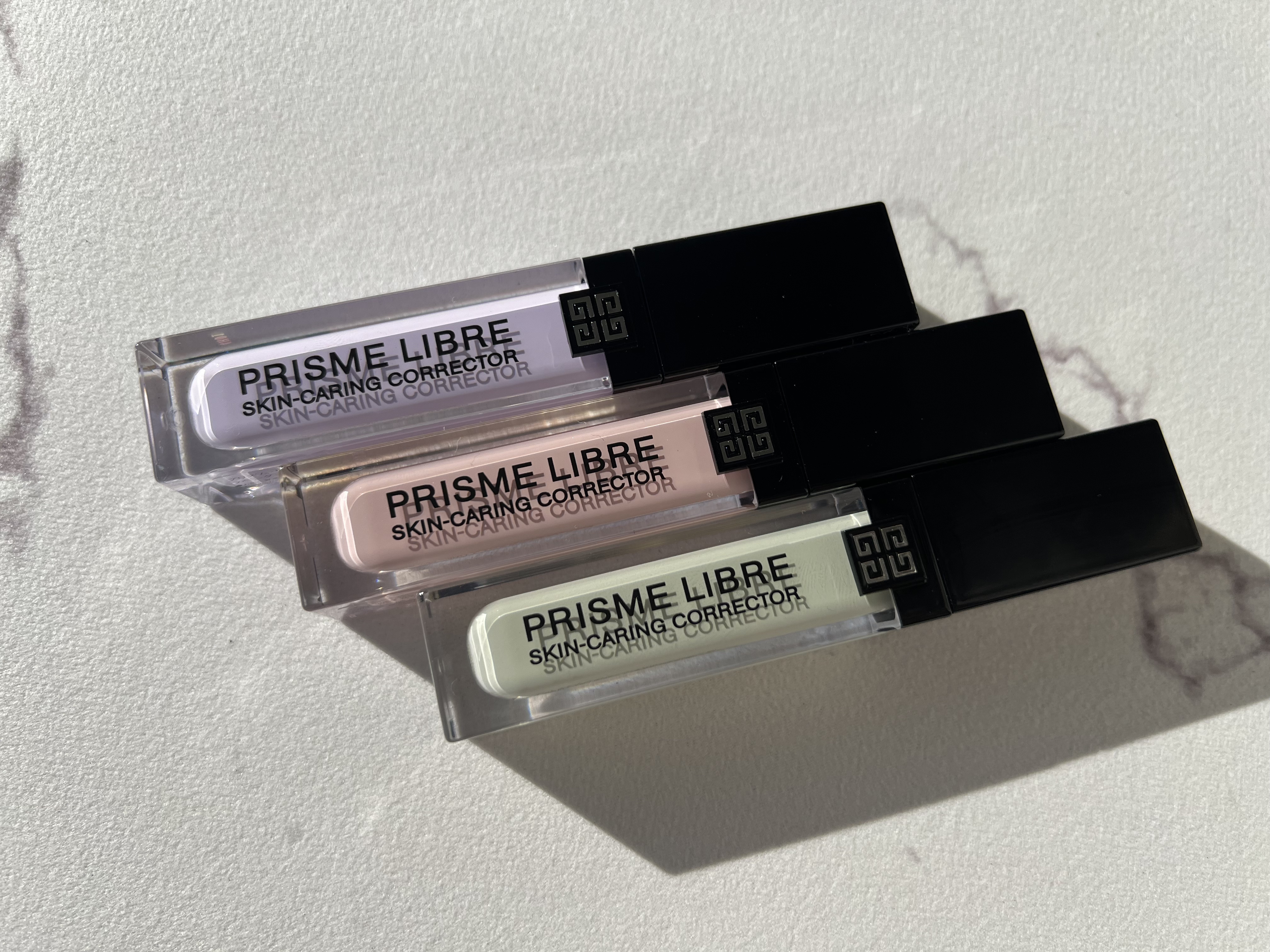 プリズム・リーブル・スキンケアリング・コレクター/GIVENCHY/化粧下地を使ったクチコミ（1枚目）