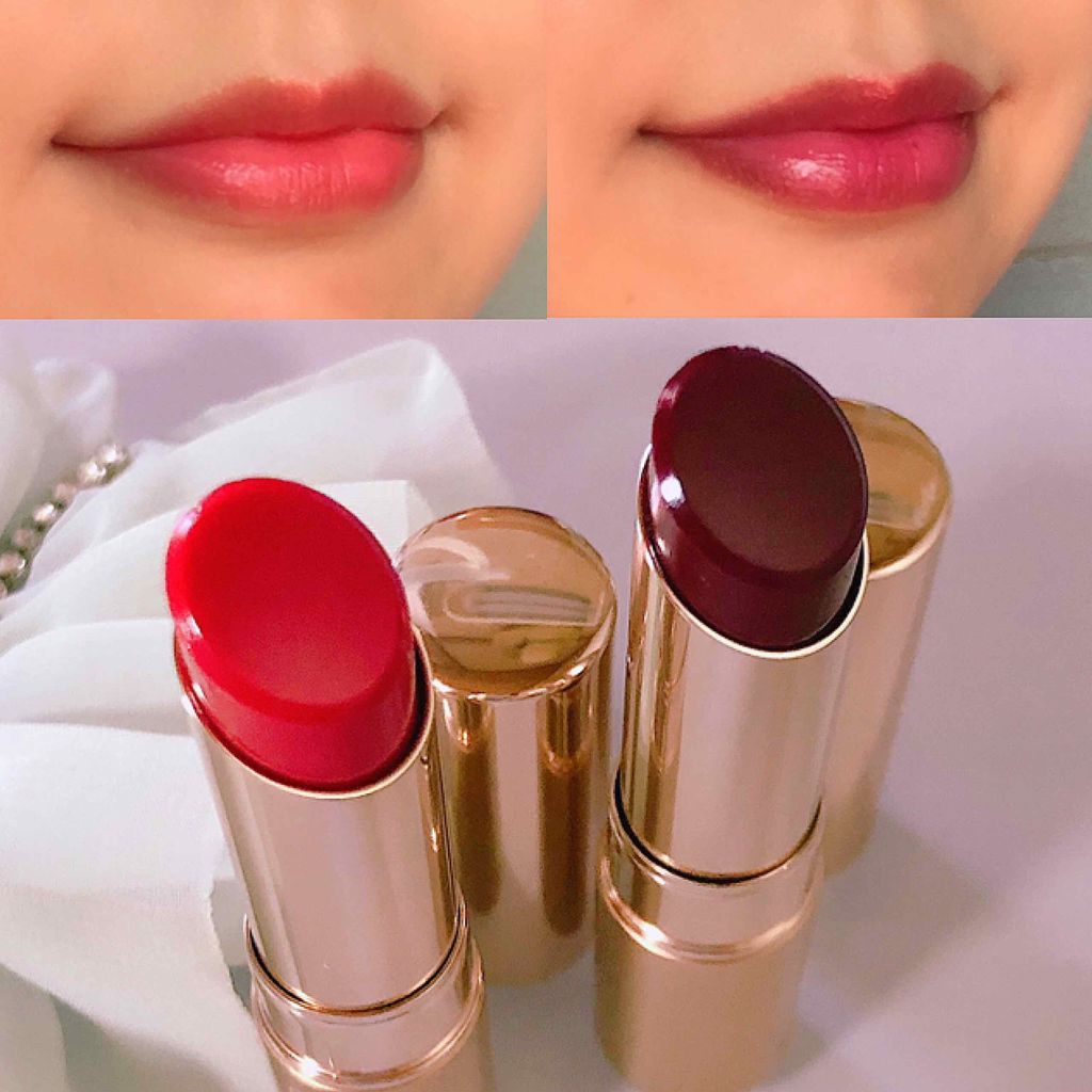 オペラ リップティント N/OPERA/リップティントを使ったクチコミ（2枚目）