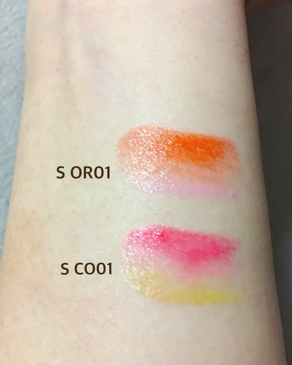 リップ フラッシュ ビッテン ストロボ/MAYBELLINE NEW YORK/口紅を使ったクチコミ(1枚目)