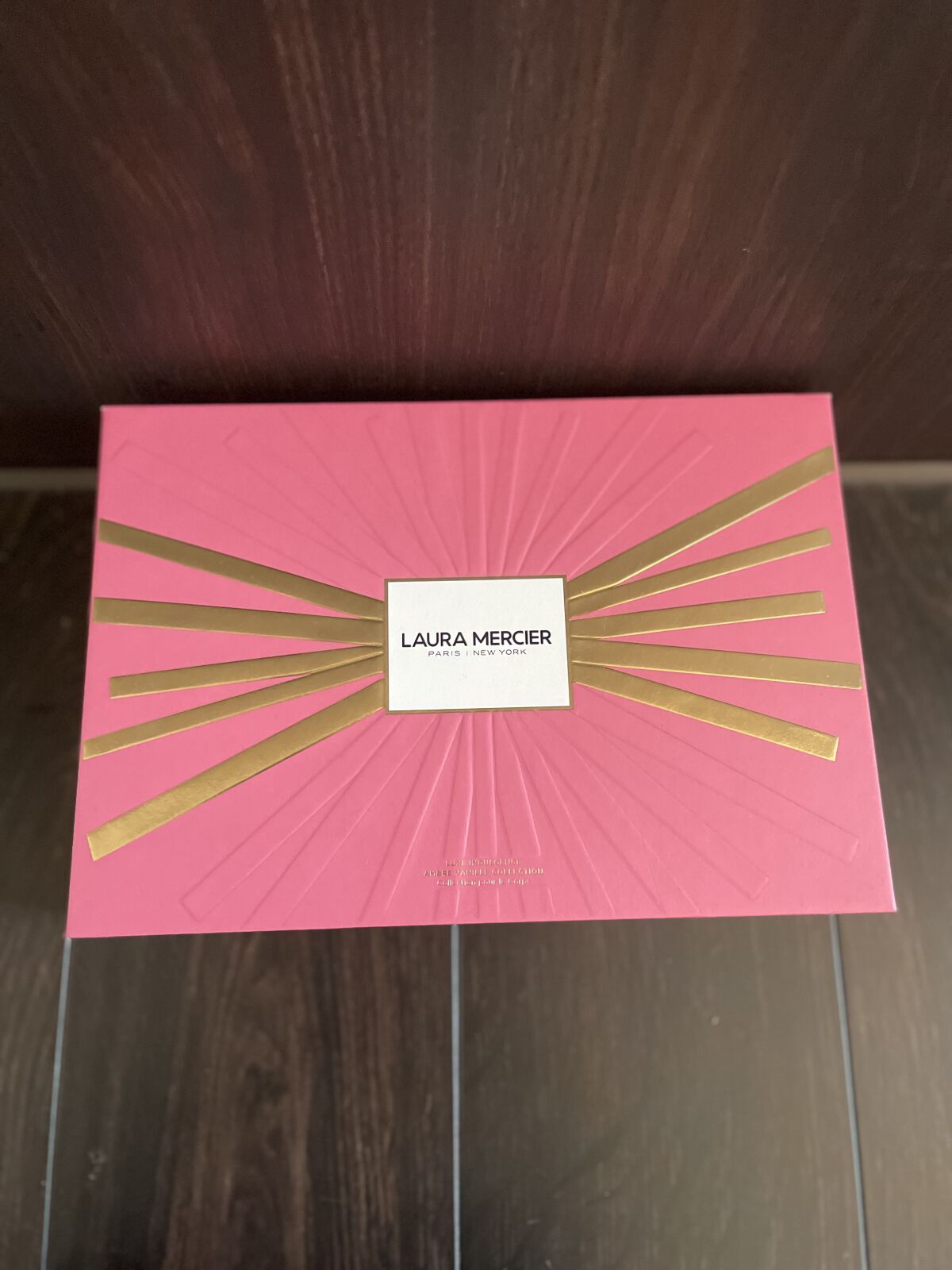 シャワーバス アンバーバニラ/ローラ メルシエ/保湿系入浴剤を使ったクチコミ（2枚目）