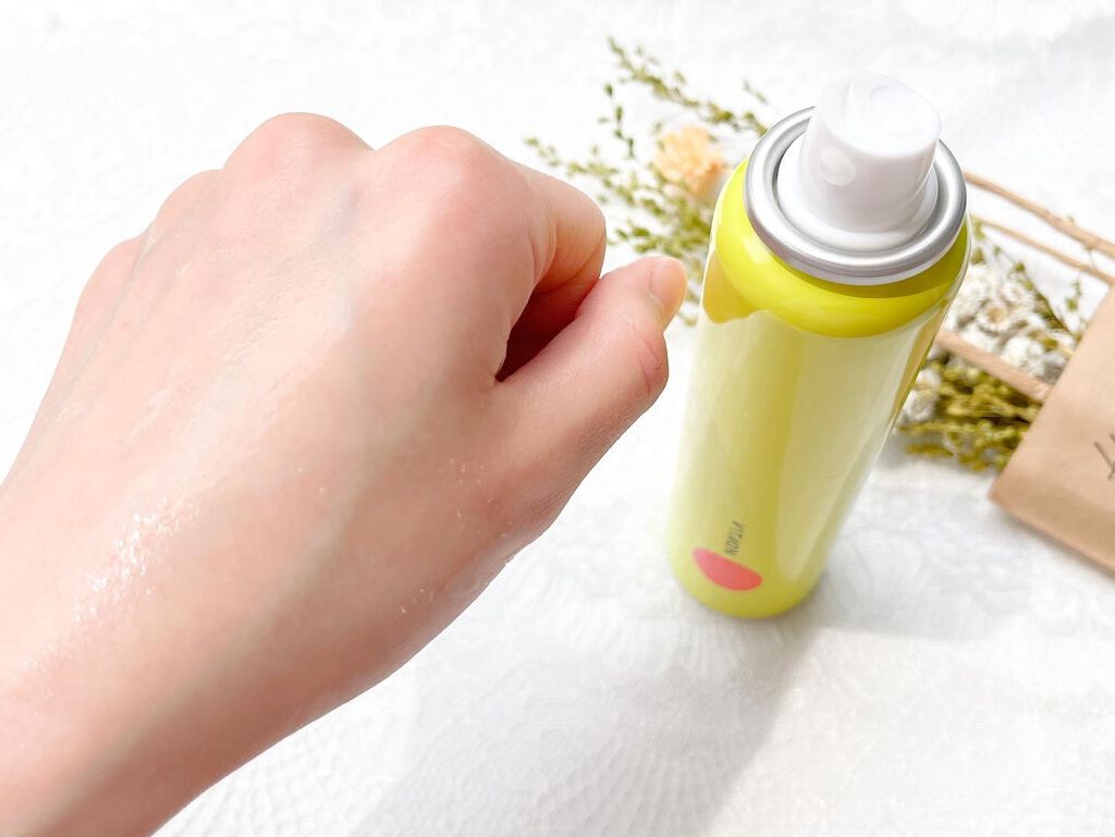 ビタオンチアフルミスト/VITAON/ミスト状化粧水を使ったクチコミ（2枚目）