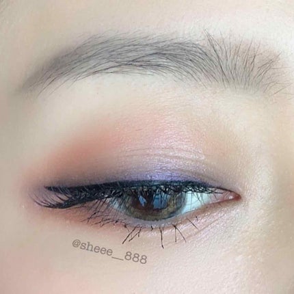 シャドーカスタマイズ/MAJOLICA MAJORCA/単色アイシャドウを使ったクチコミ(3枚目)