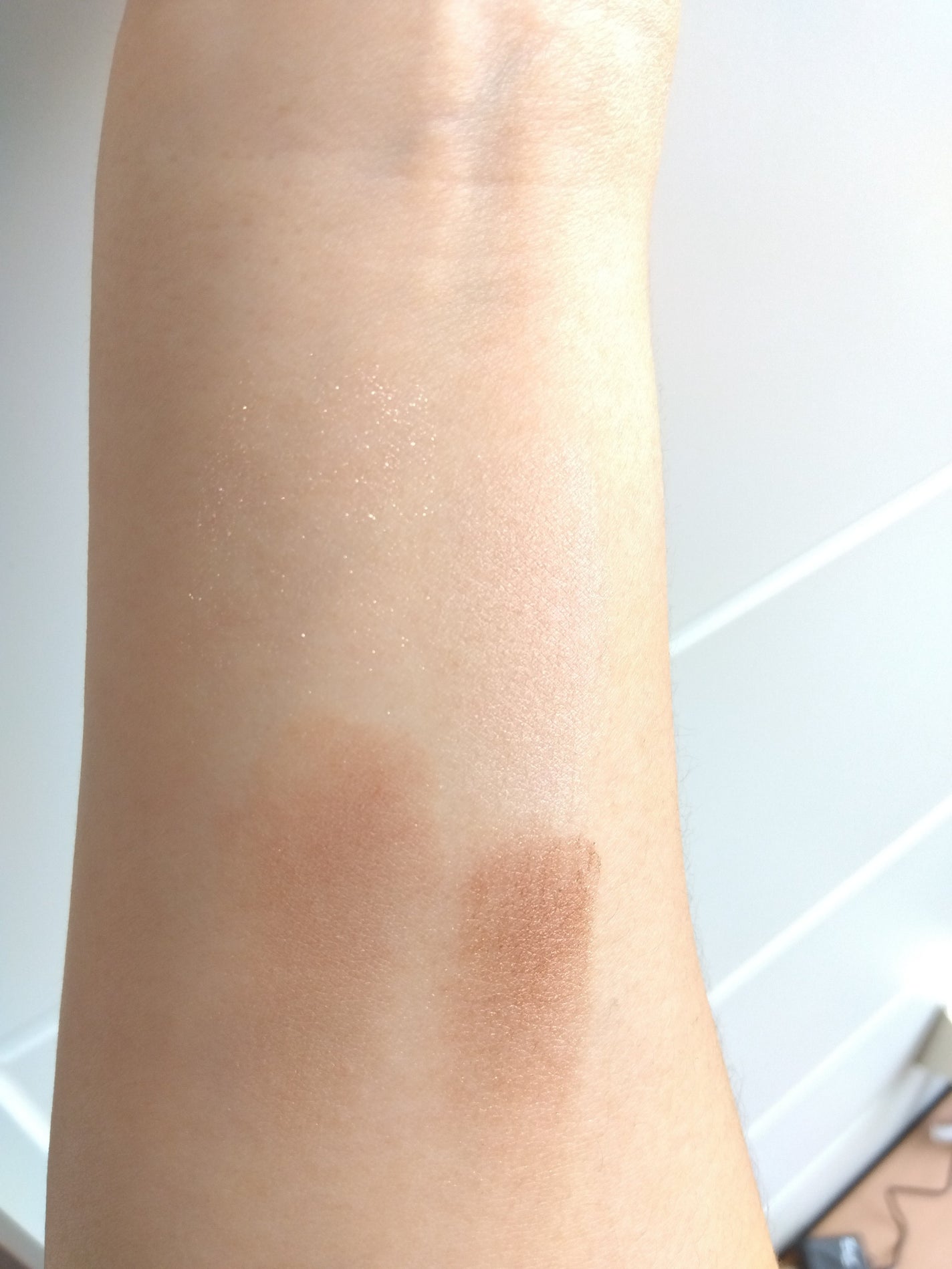 ベージュトーンアイシャドウ/CEZANNE/アイシャドウパレットを使ったクチコミ(3枚目)