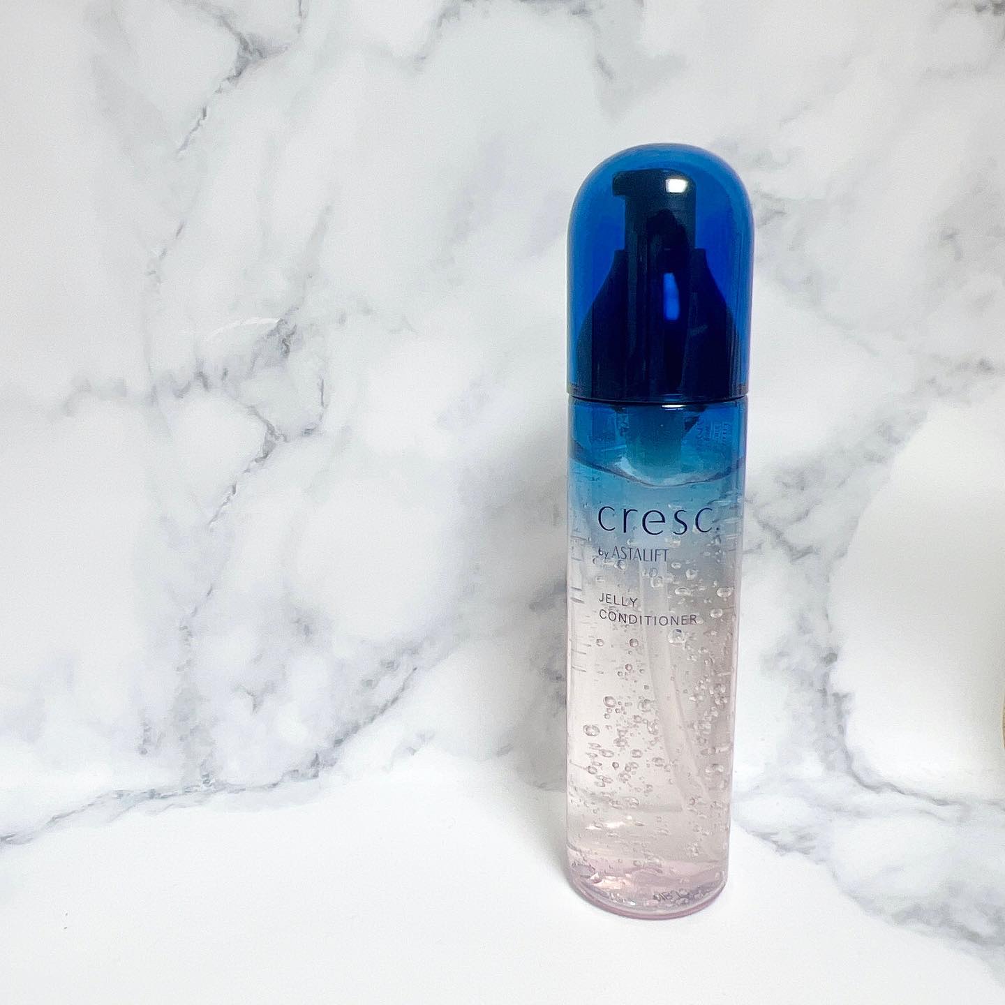 ジェリー コンディショナー/cresc. by ASTALIFT/化粧水を使ったクチコミ（2枚目）