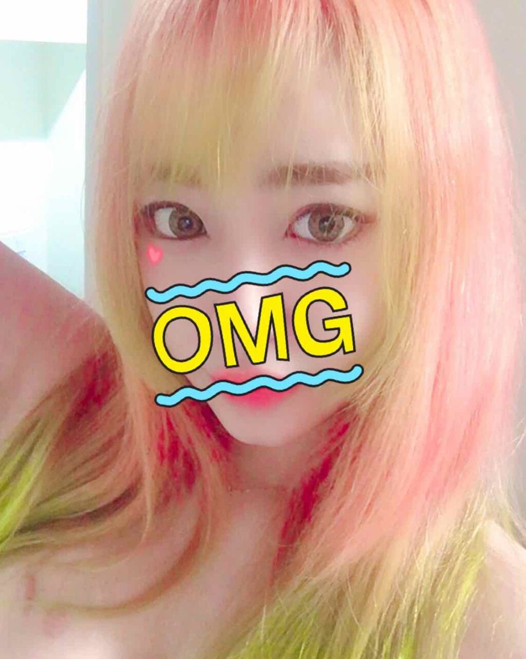 ヘアカラークリーム エレクトリックリザード Electric Lizard/マニックパニック/ヘアカラーを使ったクチコミ（2枚目）