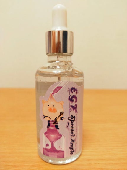 EGFスペシャルアンプル/Elizavecca/美容液を使ったクチコミ(2枚目)