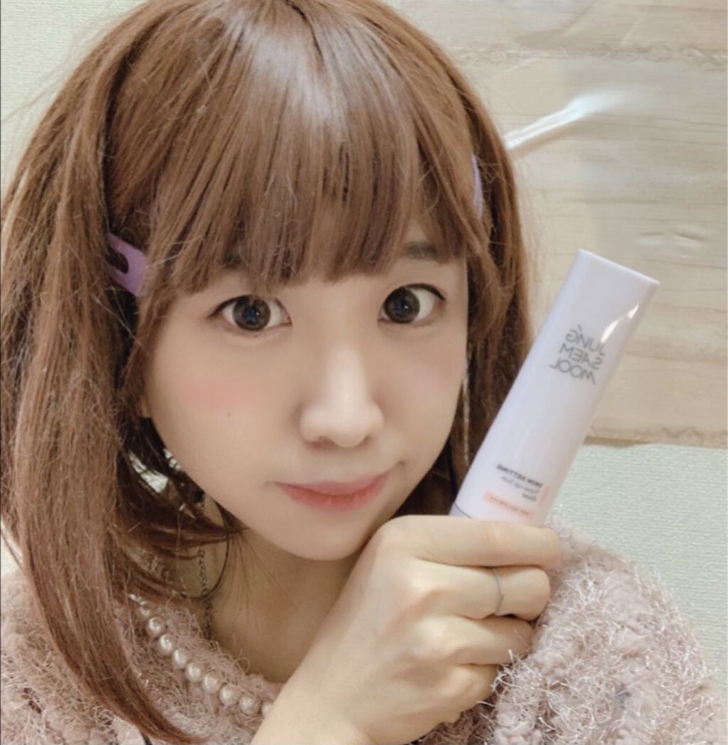 ジョンセンムル スキンセッティングトーンアップ サンベース/JUNG SAEM MOOL/化粧下地を使ったクチコミ（1枚目）