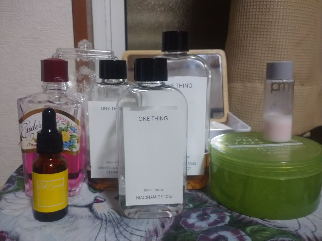 ボタニカルビューティー スリーピングパック/DAISO/洗い流すパック・マスクを使ったクチコミ（1枚目）