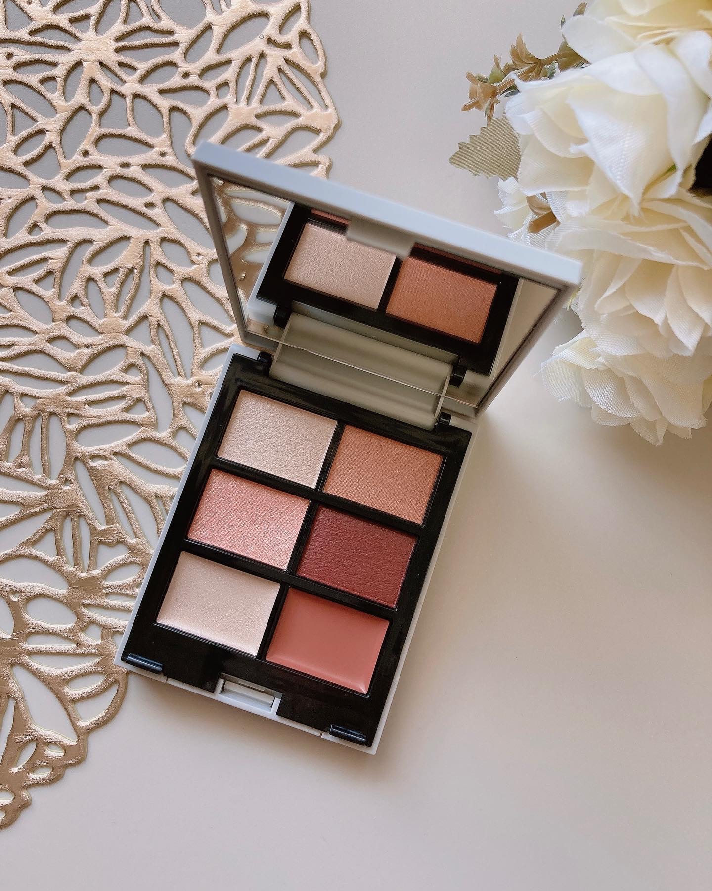 MY MIXED PALETTE 6色カスタムパレット/MN/マルチパレットを使ったクチコミ（1枚目）