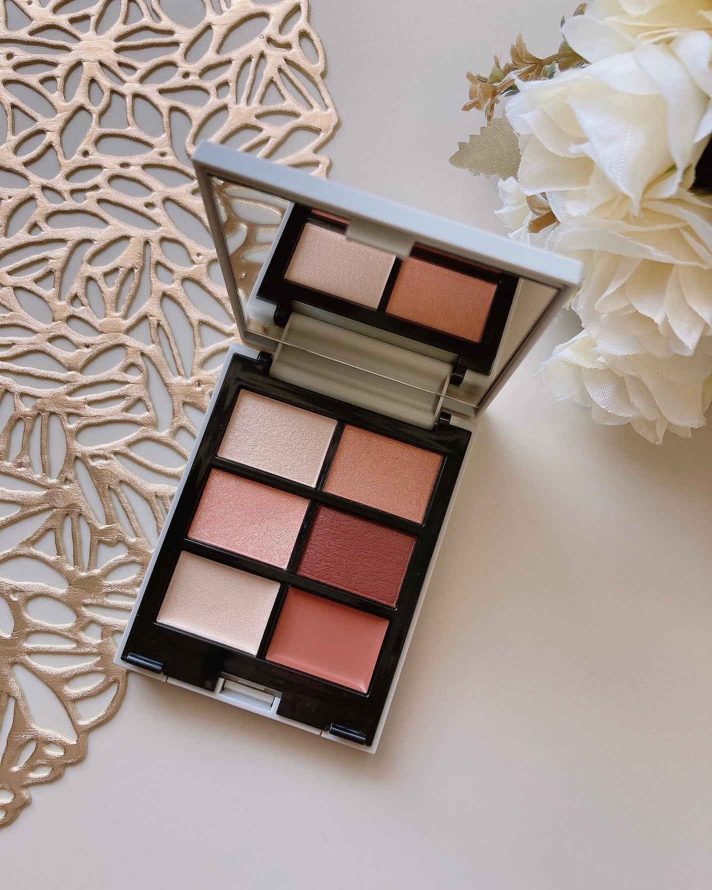 MY MIXED PALETTE 6色カスタムパレット/MN/マルチパレットを使ったクチコミ(1枚目)