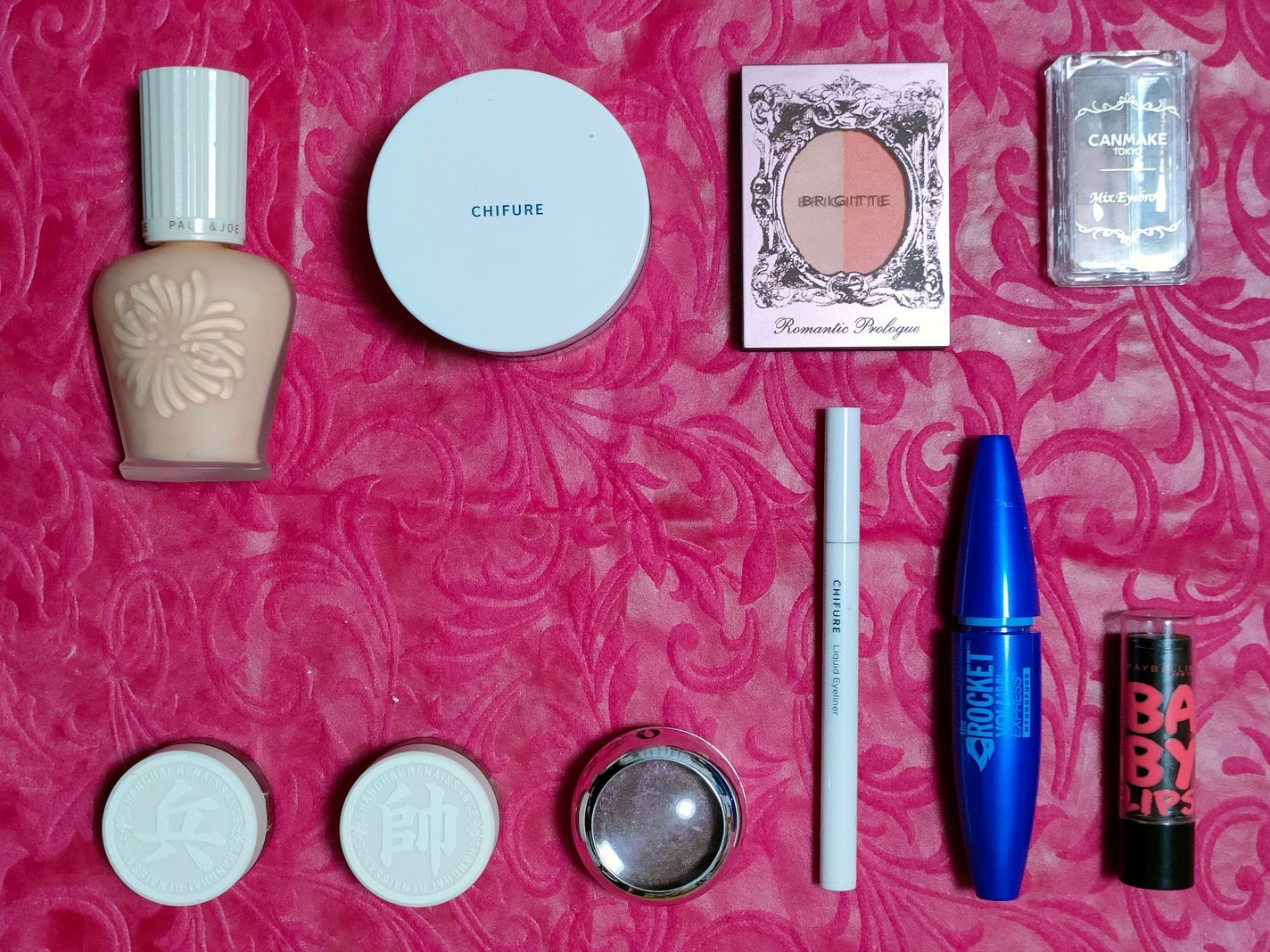 ミックスアイブロウ/キャンメイク/パウダーアイブロウを使ったクチコミ(8枚目)