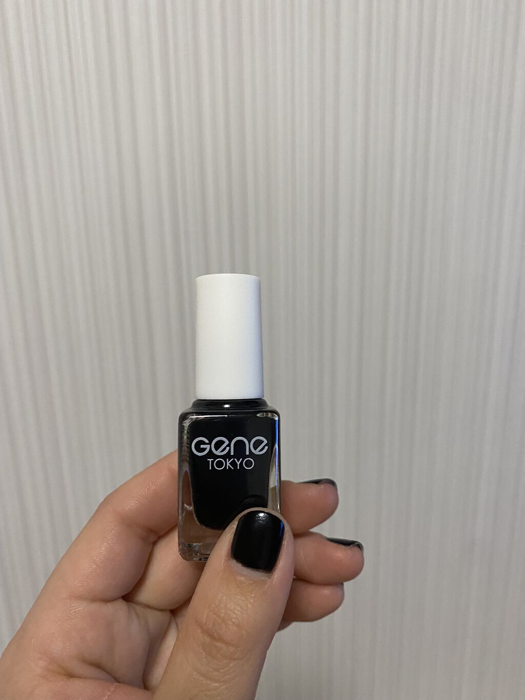 gene TOKYO ネイル/DAISO/マニキュアを使ったクチコミ（3枚目）