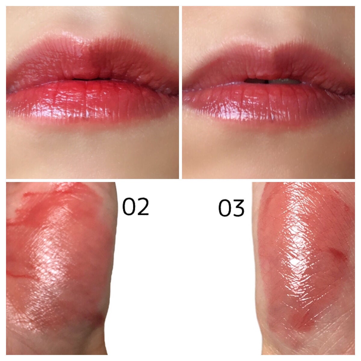 ペリペラ インク ムード グロイ ティント/PERIPERA/リップティントを使ったクチコミ(3枚目)