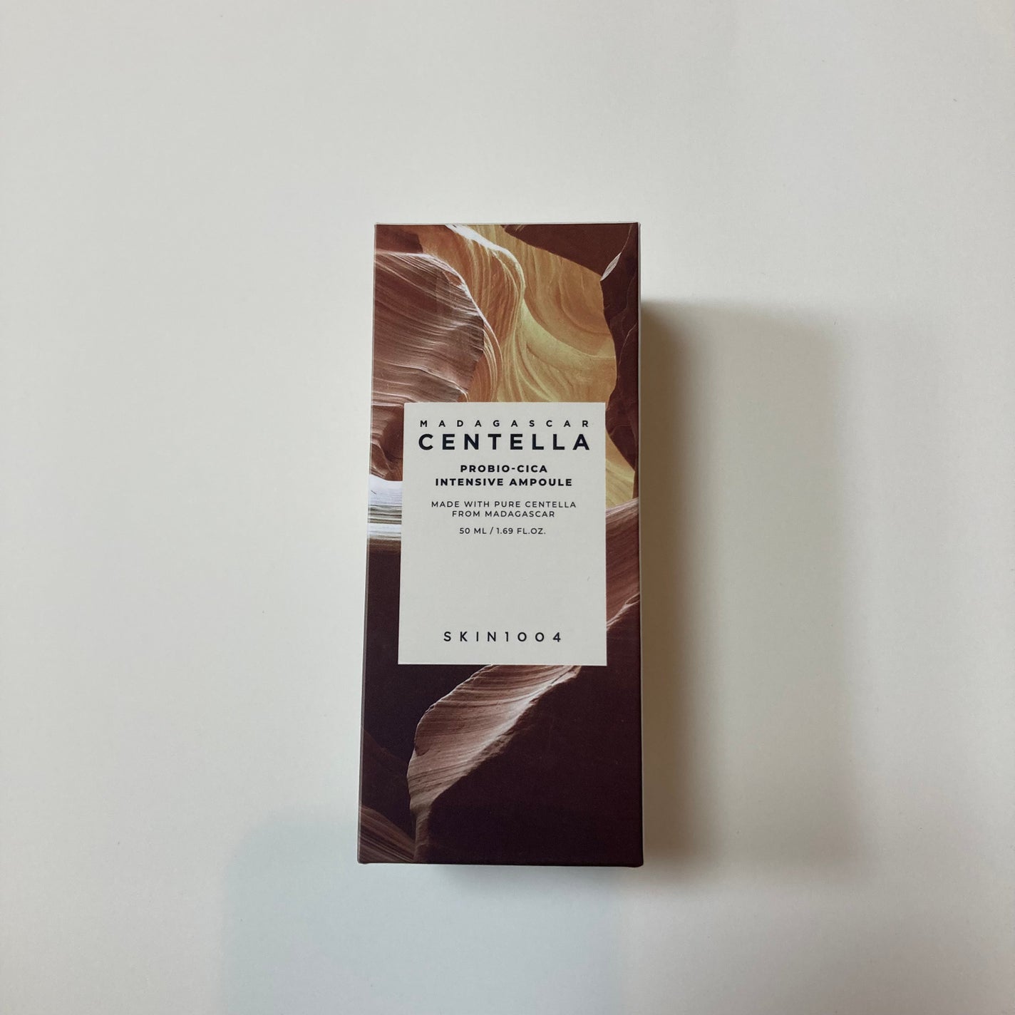 プロバイオシカ インテンシブ アンプル/SKIN1004/美容液を使ったクチコミ(1枚目)