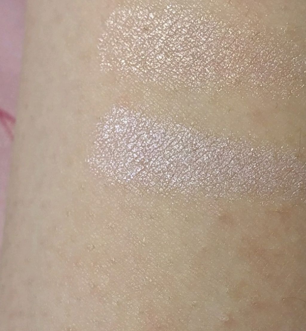 メテオリット ハイライター デュオ/GUERLAIN/パウダーハイライトを使ったクチコミ(2枚目)