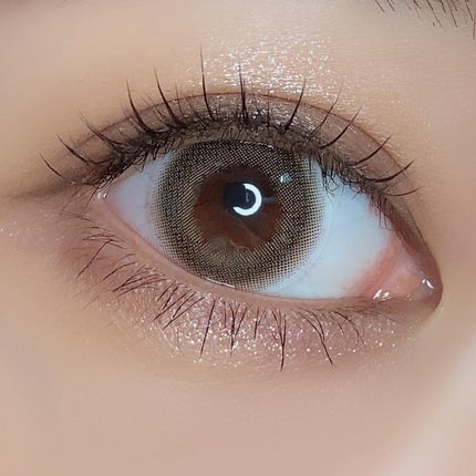 mimuco 1day/mimuco/ワンデー(1DAY)カラコンを使ったクチコミ(3枚目)