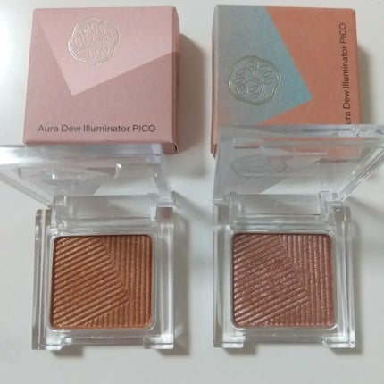 双葉 on LIPS 「SHISEIDOオーラデュウプリズムイルミネーターピコ08照葉..」(2枚目)