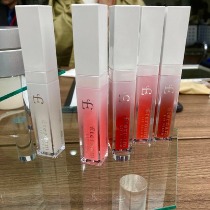 エテルナムリップセラム /エテルナム/リップ美容液を使ったクチコミ(3枚目)