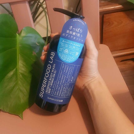 BT+Pバリア スカルプシャンプー/ヘアトリートメント/SUPERFOOD LAB/市販シャンプーを使ったクチコミ(2枚目)