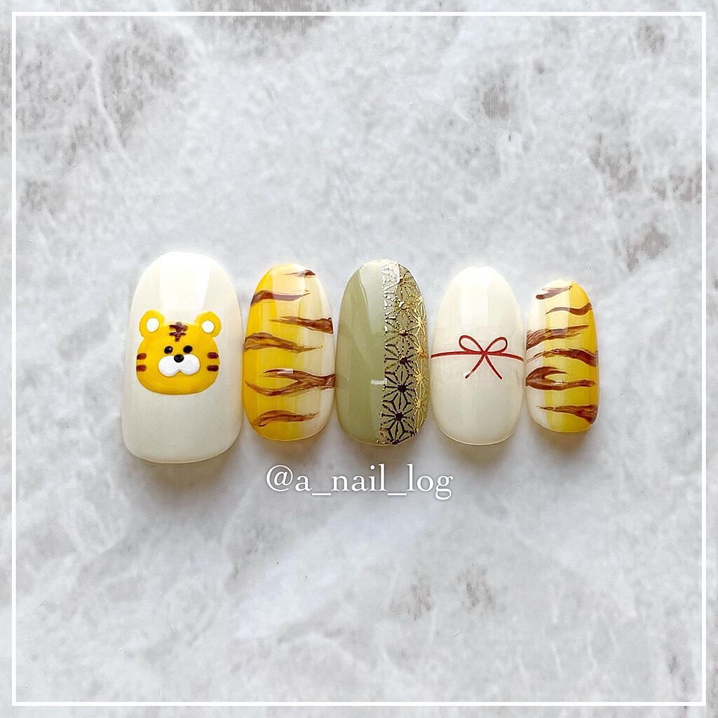 pa ネイルカラー S052/pa nail collective/マニキュアを使ったクチコミ（2枚目）