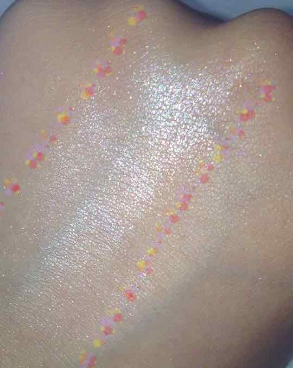 ハナタカパウダー/エルファー/パウダーハイライトを使ったクチコミ（3枚目）