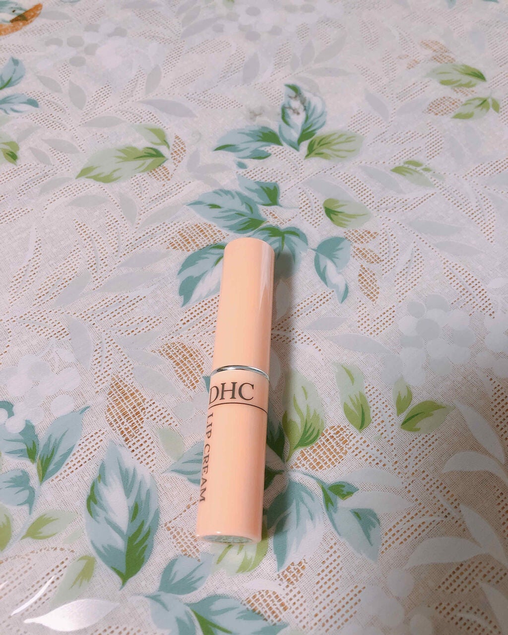 DHC 薬用リップクリーム/DHC/リップクリームを使ったクチコミ(1枚目)