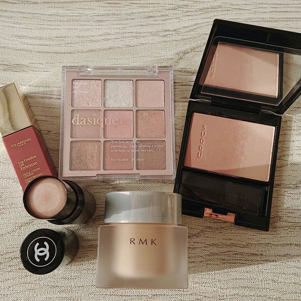 コンフォート リップオイル インテンス/CLARINS/リップグロスを使ったクチコミ（1枚目）