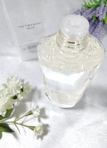 ザ・タイムR アクア/IPSA/化粧水を使ったクチコミ(2枚目)