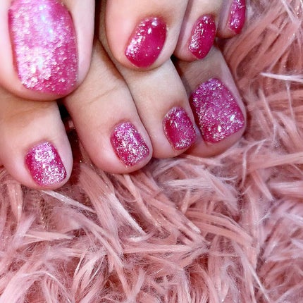 #マグネットネイル,#ネイル,#フットネイルのネイルデザイン