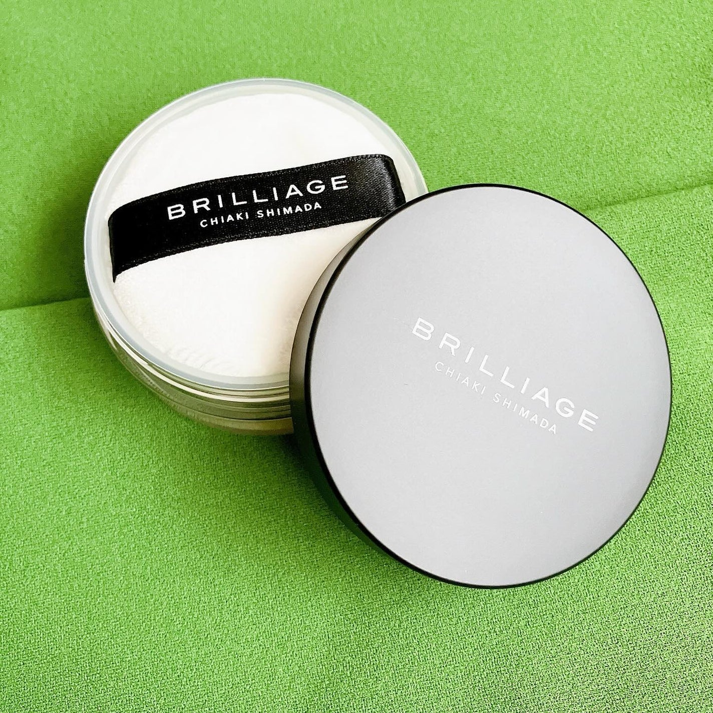 エクセレント ルミナス プライマーパウダー/ブリリアージュ/ルースパウダーを使ったクチコミ(3枚目)