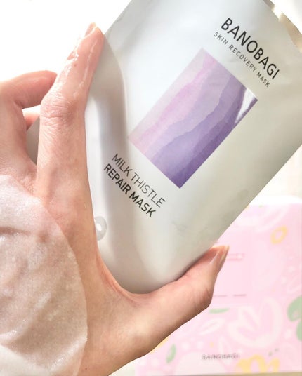 chicca 特殊メイクさんの偏愛美容 on LIPS 「🌸3/15本日新発売🌸バノバギのベストセラー✨ミルクシスルシリ..」(5枚目)