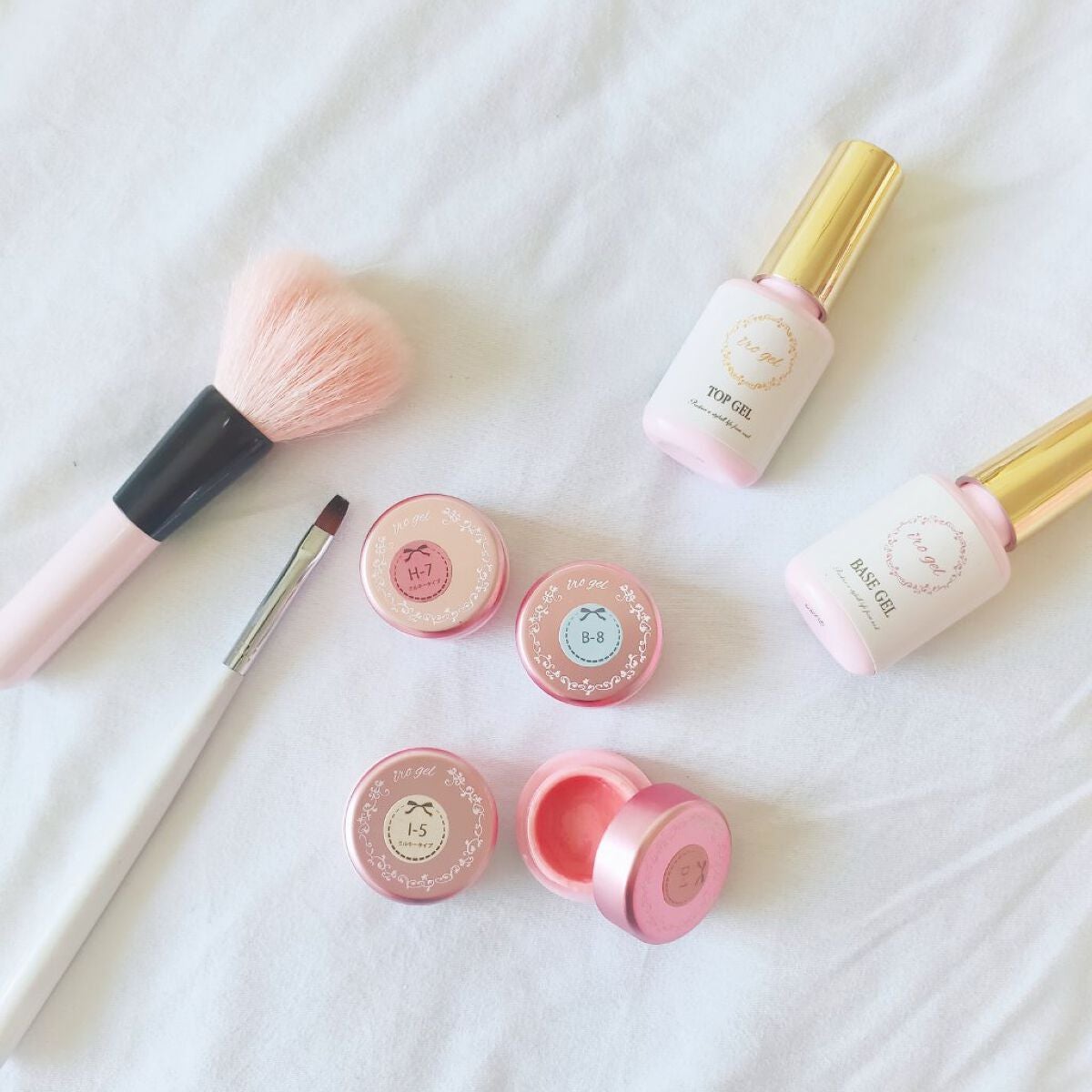 irogel/irogel(イロジェル)/ジェルネイルを使ったクチコミ(4枚目)