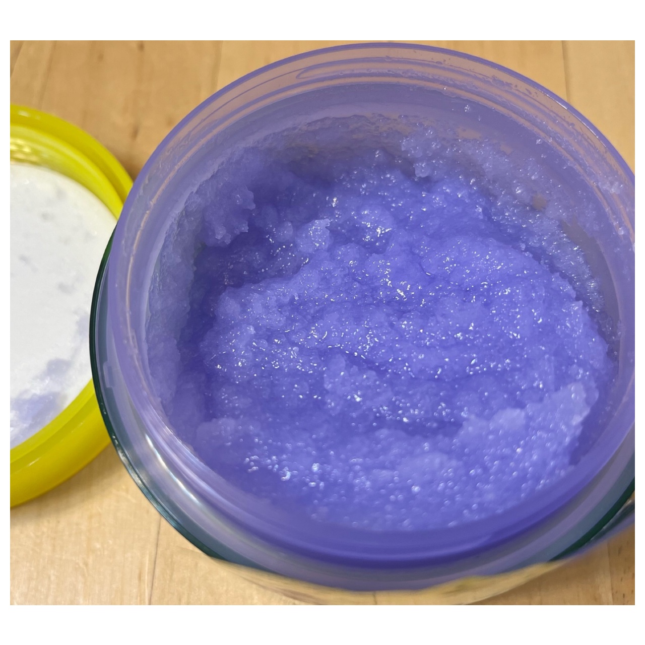 スクラブ シャンプー/シャーキー/頭皮ケアを使ったクチコミ（2枚目）