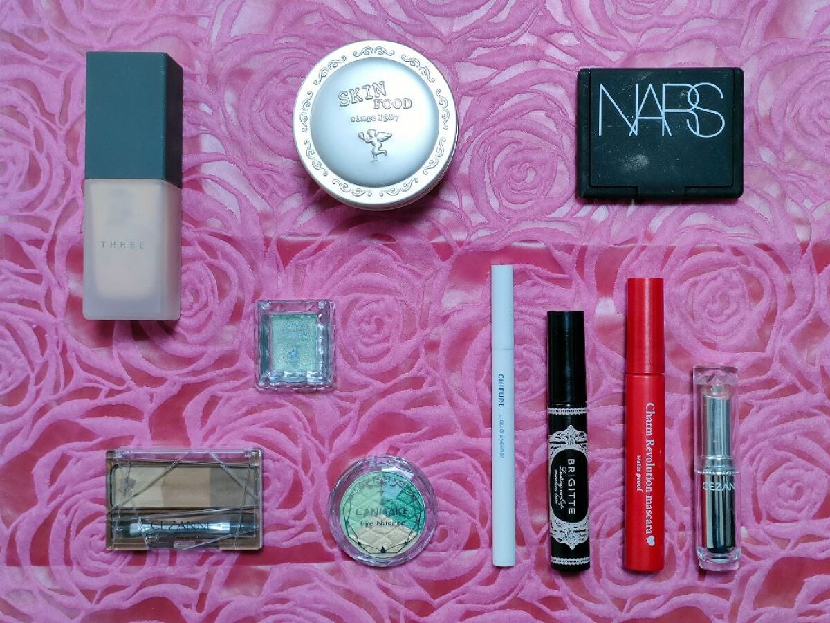 ブラッシュ/NARS/パウダーチークを使ったクチコミ(7枚目)