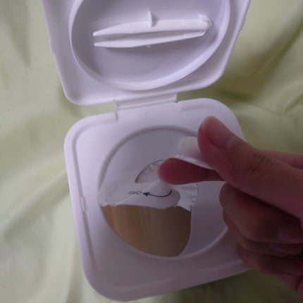 ナイアシンアミドビタミンC ブライトニングマスク/MARY&MAY/シートマスク・パックを使ったクチコミ(3枚目)